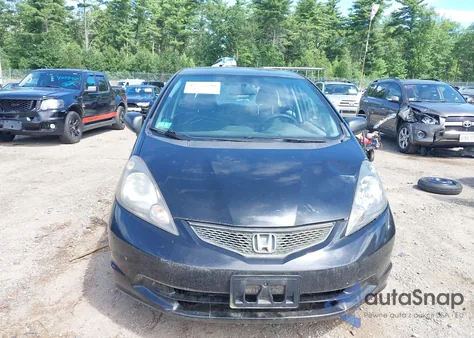2010 Honda Fit from USA, damaged, VIN JHMGE8G20AC022617